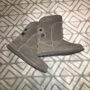 EMU Charlotte Waterproof Suede Boots